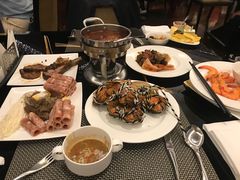 -武汉武昌威斯汀酒店-知味自助餐厅