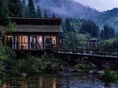 -龙苍沟森林公园