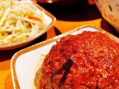 红烧狮子头-谷沙屋面铺