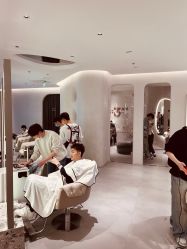 -3AM·S HAIR SALON烫发染发接发