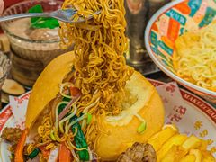 -孖记茶档·热腾茶餐(江南西plus店)