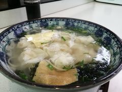 -老新隆牛肉锅贴(新街口店)