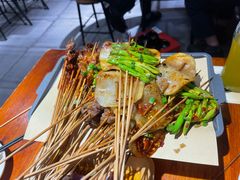 -86烧烤 | 江湖菜(石人总店)