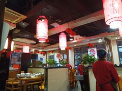 大堂-铜人李火锅(西大街店)