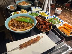 -喜晋道面馆(华严寺广场店)