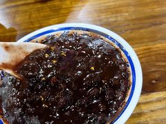 桂花赤豆糊-随柳居·苏式小吃(建新巷店)