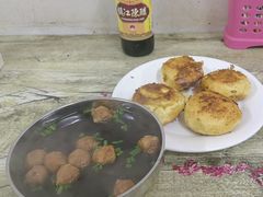 -大南门牛肉包子店