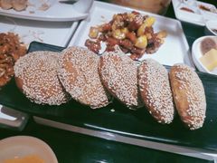 麻酱烧饼-皇城根北京风味主题餐厅(中海环宇城店)