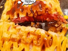 惠灵顿牛排-必胜客(世欧广场店)
