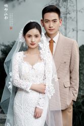 -时光印记婚纱摄影工作室·原创定制