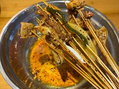 钵钵鸡-嘉州鲜知味钵钵鸡(奎星楼店)