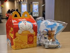 -麦当劳(得来速车道点餐 五里墩店)