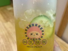 -和气桃桃(宏伊广场店)