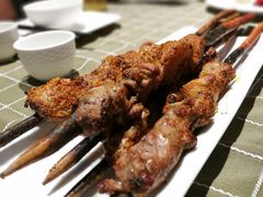 戈壁滩红柳烤肉-巴扎美食·新疆菜·西域歌舞表演餐厅(新疆大厦店)