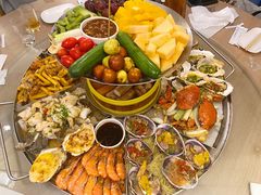 一片海（小海/份）-日进一片海.生腌海鲜火锅.宵夜烧烤(三里屯总店)