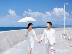 点击看大图 -色色婚纱摄影(大沥旗舰店)