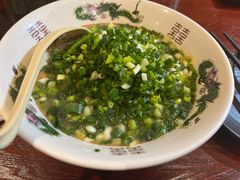 -纪州豚骨酱油拉面(锦延路店)