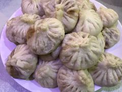 茴香肉包子-京天红酒家(虎坊路店)