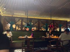 大堂-楼兰新疆主题餐厅(苏州中心店)