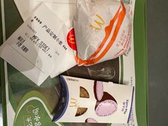 -麦当劳(龙阳路店)