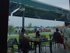 -七的湖·晚芳亭·阳澄湖农家菜·大闸蟹(莲花岛店)