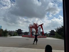 -威海华夏城景区