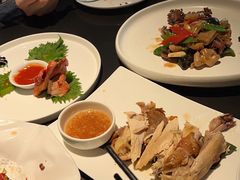 油淋鸟贝-东莱馋房(陆家嘴店)