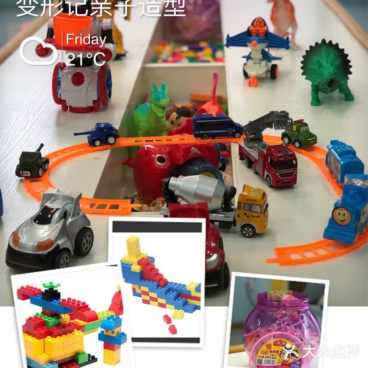 绝对进口哦!店里的设备
