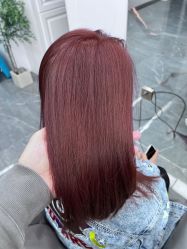 -茶发Salon·烫发染发理发