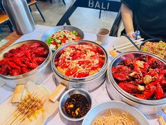 -巴厘龙虾·榜首油焖大虾(青山店)