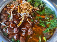 -老五鸡丝豆花面粉(瑞金北路68号院店)