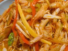 -潮庭·大连海鲜·炭火烧烤·扇贝王(大连店)