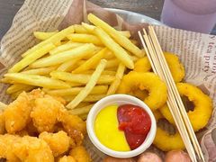 -初甜·舒芙蕾·韩式雪花冰(流塘店)