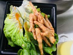 -冰冰龙虾·江湖菜·花园江景餐厅