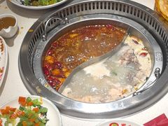 -蜀留香火锅(社会山店)