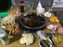 -渝味黄姐火锅(黄泥村店)