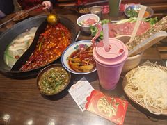 -萍姐火锅·公路夜市(南京新街口店)