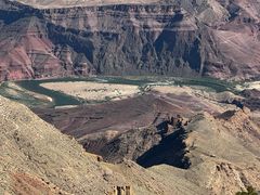 -科罗拉多大峡谷