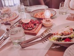 鹅肝黑松露风味披萨-IL Forno 意坊·意大利餐厅(花园店)