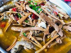 -鱼乐岛餐厅·户外花园主题餐厅