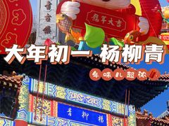 -杨柳青古镇