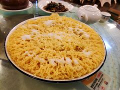 玉米蜂窝酥-乐口福家常菜馆(古庸路店)