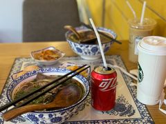-舌尖尖·兰州牛肉面(浦东机场店)