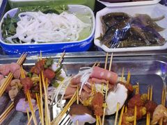 -钢管厂五区小郡肝串串香(滨江店)