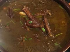 鸭掌粉丝煲-老头儿油爆虾·知味杭州(爱琴海购物中心)