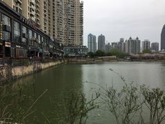 -西北湖绿化广场