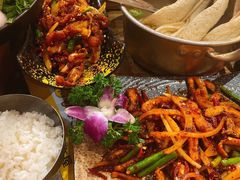 麻辣鱿鱼-冰川冷面·延边菜·炭烤串(观前店)