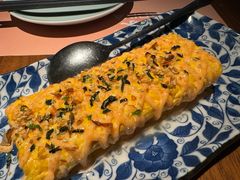 明太子嫩蛋卷-山葵家·创意料理(万象汇店)
