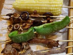 -新华阿喜烧烤(嘉泰雅园店)