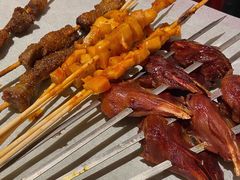 羊肉串-寂寞的豆芽(西大望南路店)